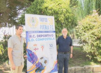O Puebla F.C. celebra o seu 50 aniversario cun partido entre o Depor e o Compos