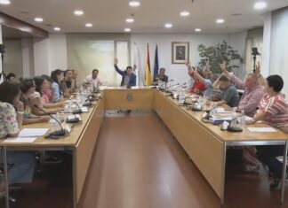 O goberno de Boiro aproba cinco dedicacións, catro delas exclusivas