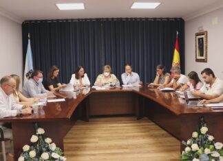 Lousame manterá as mesmas dedicacións que no anterior mandato