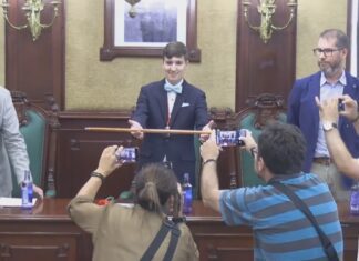 Luís Pérez Barral e José Carlos Vidal, novos alcaldes de Ribeira e A Pobra