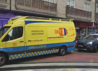 O mozo que agrediu a Rajoy no 2015 ataca un xornalista en Pontevedra