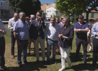 O PP apela ó sector do mar a apoiar un goberno popular que defenda os seus intereses