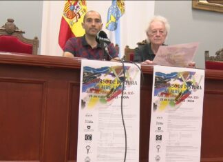 Noia celebrará o 29 de xullo o XV Concurso de Pintura ó Aire Libre Juan José Fernández Leiceaga
