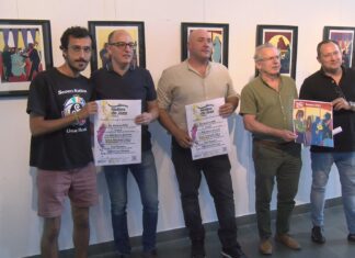 A Big Band da Escola de Música de Rianxo abrirá as ‘Noites de Jazz’