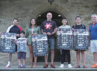Noia celebra mañá unha velada de deportes de contacto cun torneo europeo de Muay Thai
