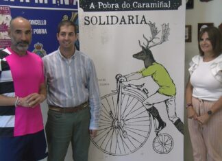 A Pobra celebra este domingo a Festa da Bici