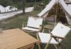 O cámping rural Ría de Arosa 2 súmase á moda do glamping