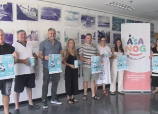 Boiro acollerá un torneo de fútbol interparroquial en beneficio de ASANOG