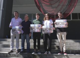 250 participantes daranse cita na Andaina 50K Concello de Ribeira