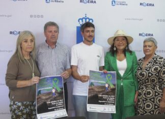 Aguiño acolle este domingo unha andaina solidaria contra o cancro