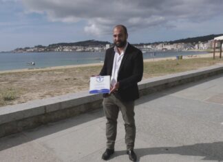 O compromiso coa calidade turística de Ribeira faina merecedora dun distintivo