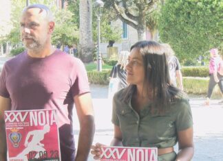 Máis de 500 corredores participarán na Carreira Pedestre Nocturna de Noia