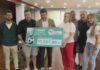 O Torneo Solidario Interparroquial de Boiro deixa máis de once mil euros en favor de ASANOG