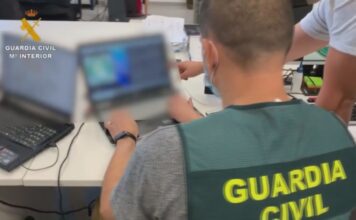 A denuncia dunha boirense permite descubrir a un grupo criminal que estafaba por internet