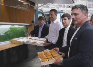 Gastromar abre as súas portas con moi bo sabor de boca