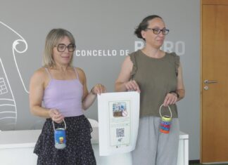 O Foro Ecolóxico de Boiro e o IES A Cachada promoven a instalación de cabicheiros nas rúas
