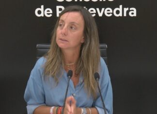 O PSOE critica o ‘punto morado’ das Festas da Peregrina: ‘Non cumpre a privacidade para unha vítima de agresión’