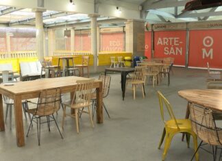 Pontevedra presenta un plan para dinamizar o mercado e a súa contorna