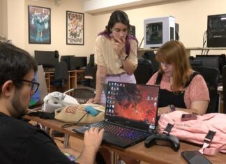 A ‘cultura friki’ e dos videoxogos volve a Pontevedra na segunda edición do Lérez UP