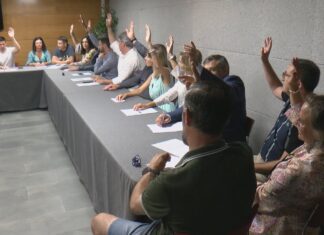 Aspérez non desbota buscar novos acordos na Mancomunidade tras quedar sen a vicepresidencia