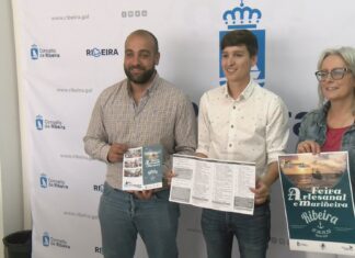 A cultura mariñeira invadirá de novo as rúas de Ribeira