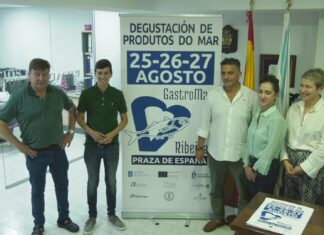 Ribeira acollerá a finais de agosto a II Feira Gastromar