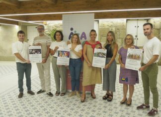 Boiro conmemora o centenario de Rey de Viana co Mes da Danza