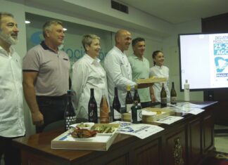 Gastromar ofrecerá doce especialidades elaboradas con peixe e marisco