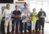 Portosín acolle esta fin de semana a Regata Mar de Finisterre-Trofeo Pitusa Sabín