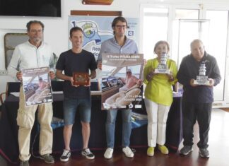 Portosín acolle esta fin de semana a Regata Mar de Finisterre-Trofeo Pitusa Sabín
