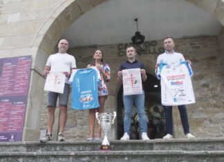 O Noia desputará o Trofeo Portus Apostoli ante o Eléctrico de Portugal