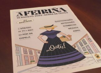 Outes celebra este sábado a cuarta edición da Feiriña