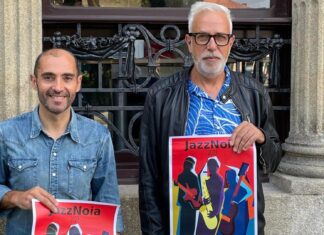 Noia prepárase para unha nova edición do seu Festival Internacional de Jazz