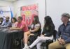 Máis dun cento de bailaríns encherán de salsa e ritmos latinos as rúas de Ribeira