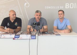 A Boqueira de A Negral será escenario esta fin de semana do I Torneo 3×3 Concello de Boiro