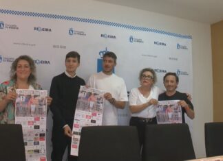 Ribeira volverá camiñar en favor das familias con nenos prematuros