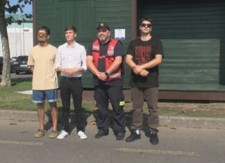 Bo balance dos socorristas de Ribeira que pecharon a tempada estival sen vítimas