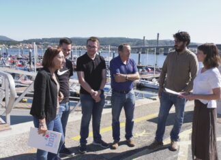O BNG esixe que a mina de San Finx conte cun estudo de impacto ambiental