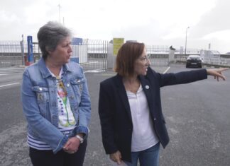 O BNG da Pobra insta á Xunta a buscar solucións ó descenso do tráfico portuario de mercadorías