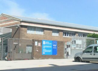 O BNG demanda elevadores e a renovación do peche exterior nas obras do CEIP Castelao de Rianxo