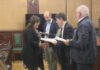 Os 20 alumnos do Tahume VIII reciben os certificados de capacitación profesional