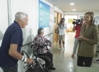 Arrancan as obras da residencia da Pobra para adaptala ó novo modelo de coidados