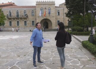 Mariñeiros de Noia demandan axudas para asistir ós cursos de formación marítima en Bamio