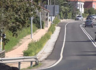 Vilagarcía pídelle á Xunta que continúe coa mellora da mobilidade na zona do Rial