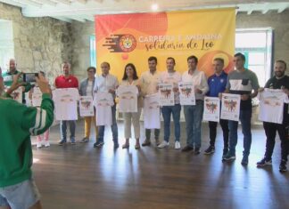 A Carreira Solidaria de Leo quere chegar ao milleiro de participantes