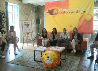 Nace en Meis a Carreira Solidaria de Leo para axudar ás persoas con enfermidades raras