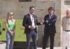O pregón de Antonio Garrido inaugura as festas do Carme de Porto do Son