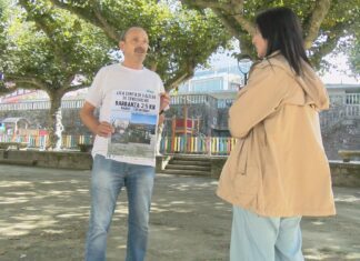 Rianxo acollerá o domingo 1 de outubro a V Andaina do Barbanza