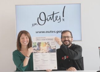 Outes promocionará o seu rico patrimonio a través de varias andainas