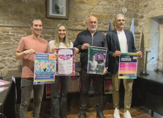 O luns 2 de outubro arrancan as escolas deportivas municipais de Porto do Son